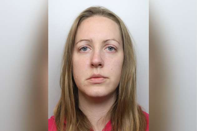 Enfermera asesina de bebés es condenada a cadena perpetua en Reino Unido