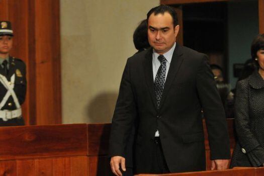 Niegan tutela con la que Jorge Ignacio Pretelt buscaba regresar a la Corte Constitucional