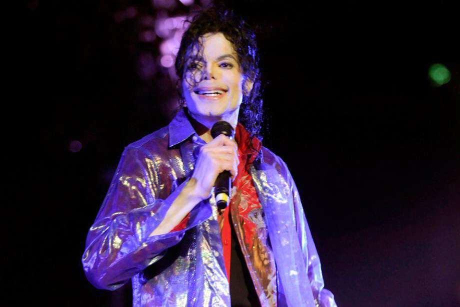 Michael Jackson en el ensayo de la gira "This is it". / Archivo
