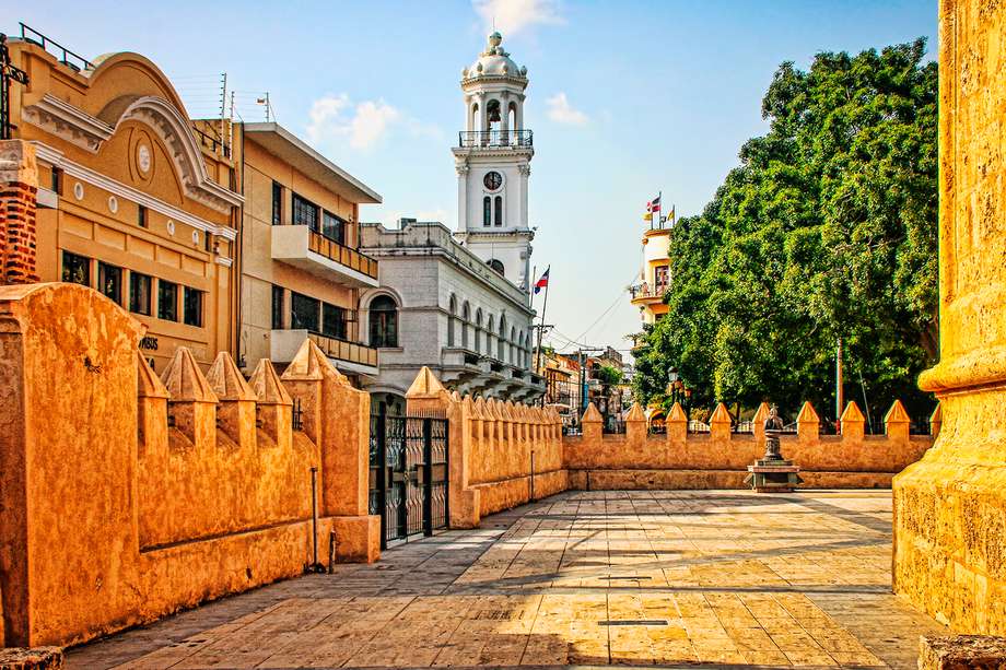 Santo Domingo, es el asentamiento más antiguo del Nuevo Mundo.
