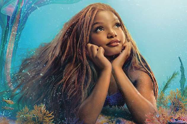 La maquilladora de ‘La Sirenita’ revela todos los secretos del look de Ariel