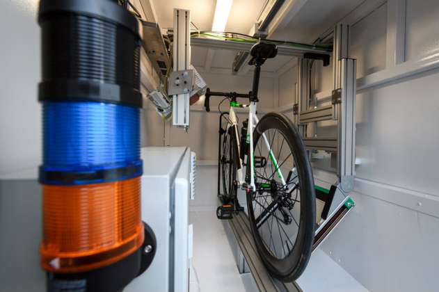 UCI controlará las bicicletas con rayos X contra el fraude tecnológico