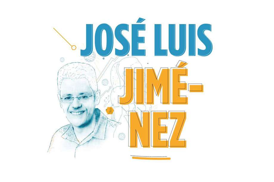 José Luis Jiménez, PhD delMIT y profesor de la U. deColorado, y uno de los primeros en advertir sobre la transmisión aérea del nuevo coronavirus.