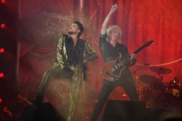 Queen y Adam Lambert lanzan "You are the champions" y la dedican al personal médico