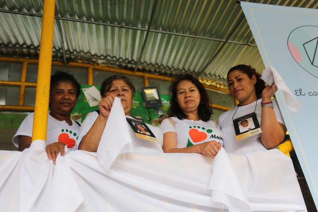 La Comuna 13 de Medellín conmemora los 20 años de la Operación Orión