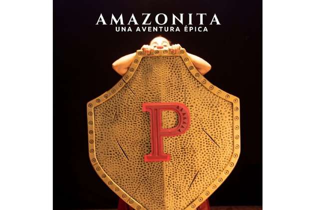 La obra “Amazonita” se presenta en la Escuela de Artes Mágicas