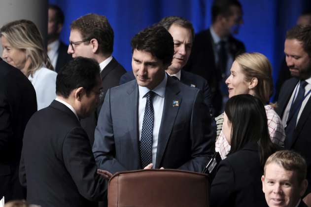 India le habría ordenado a Canadá retirar a 41 diplomáticos de su embajada 
