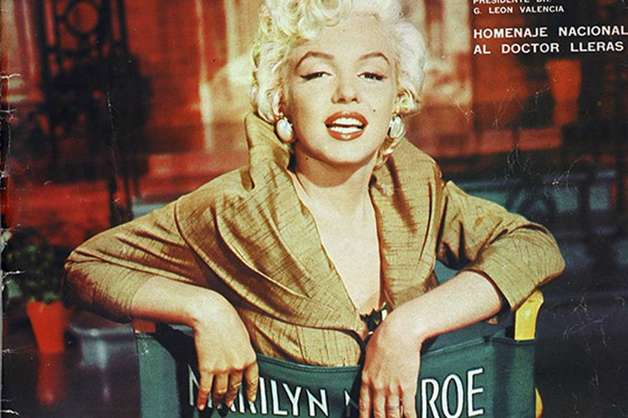 Hoy hace 51 años Marilyn Monroe fue encontrada muerta en su casa. 
