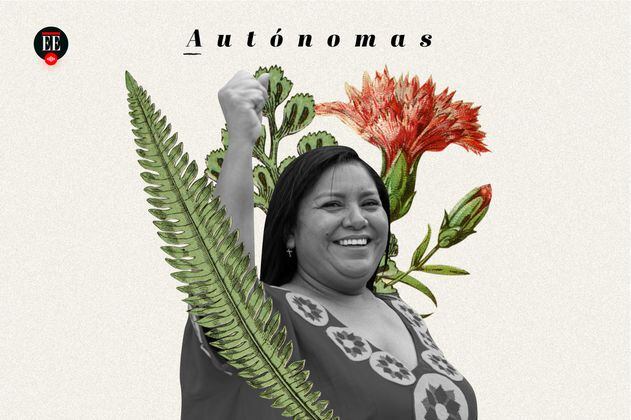 Arelis Uriana, la mujer que ratifica que los indígenas tienen vocación de poder