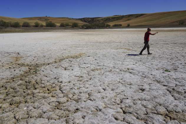 ONU advierte que el mundo debe prepararse para temperaturas récord por El Niño