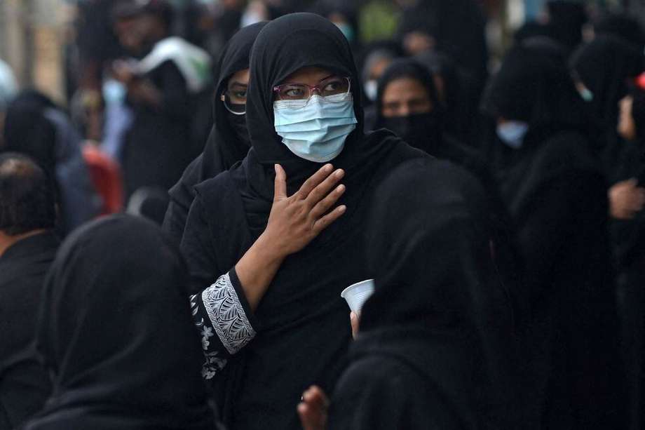 De acuerdo con la Fundación Thomson Reuters, Pakistán es el sexto país más peligroso para las mujeres.