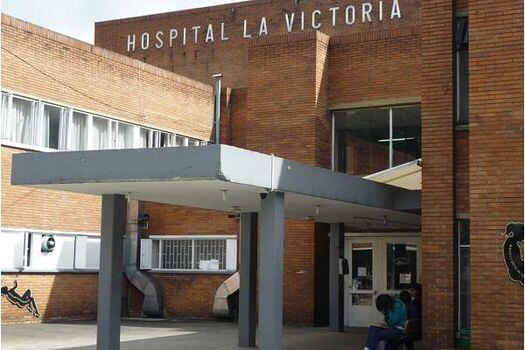 La Unidad Mental del centro médico fue sellada durante la mañana de este miércoles 6 de abril.