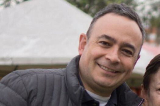 El empresario Michel Roberto Correa fue visto por última vez en el norte de Bogotá el lunes 22 de febrero.