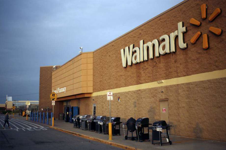 Walmart deja Argentina después de 25 años. 