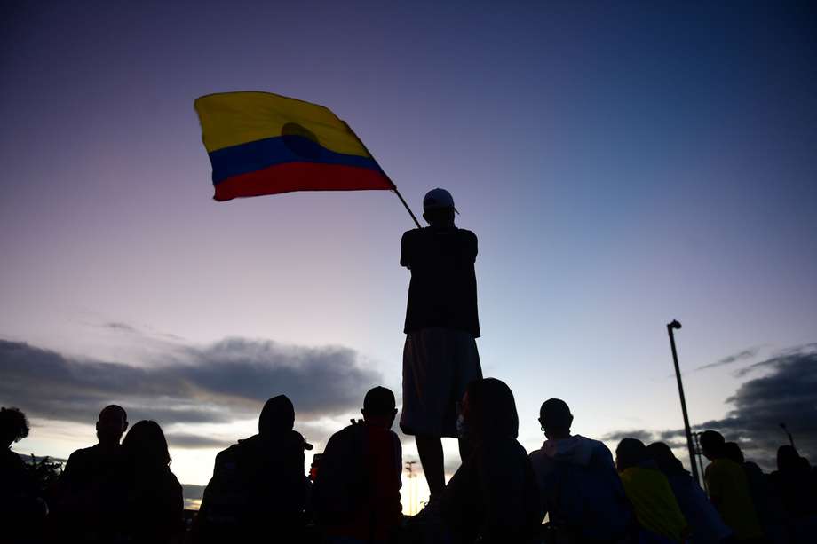 Bogotá cumple dos meses siendo epicentro de protestas y disturbios, en medio del Paro Nacional. 
