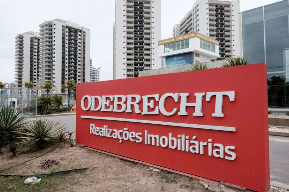 La jefa de relaciones con inversionistas de Aval, Tatiana Uribe, explicó que la compañía "no tenia conocimiento de que Odebrecht fuera corrupto". / Archivo
