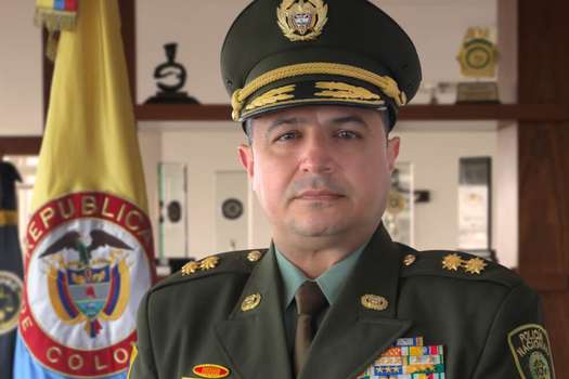 El Brigadier General Norberto Mujica Jaime asumió la dirección del Inpec el 2 de diciembre de 2019. / Inpec