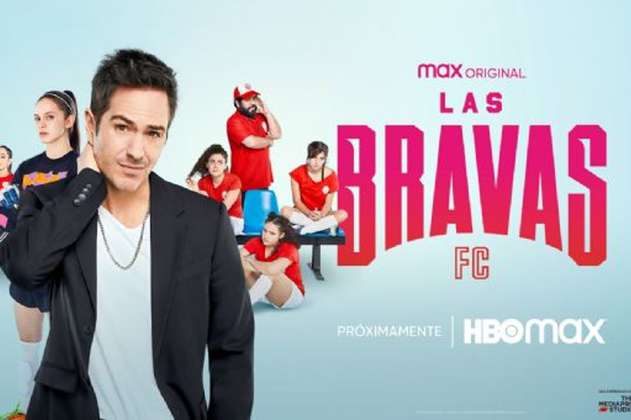 “Las Bravas” es la nueva serie original de HBO Max que estrenará en la plataforma