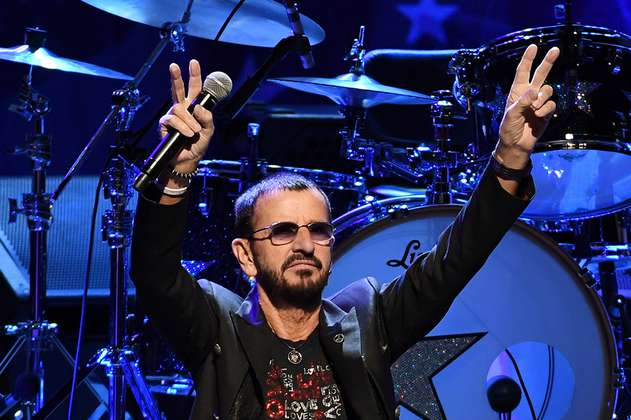 Ringo Starr celebra sus 77 años con la canción "Give More Love"