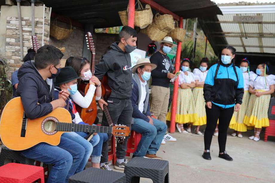 Distrito lanza Premio ‘Es Cultura Rural’ para reconocer la cultura de la ruralidad de Bogotá