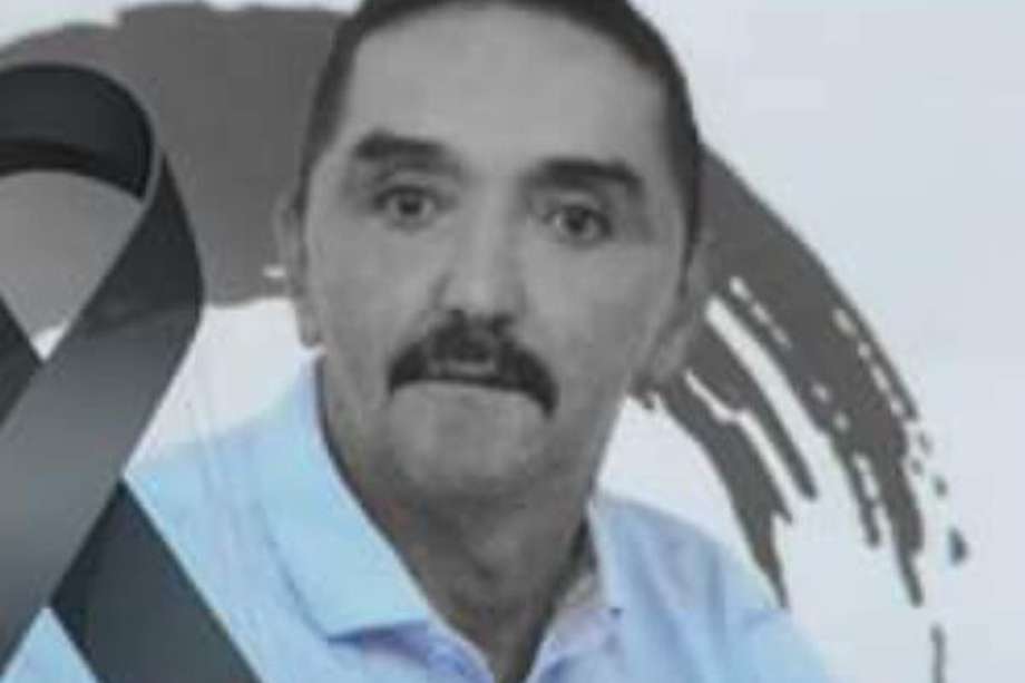 Él era José Memo Florido, concejal de Yacopí por el partido de la U.