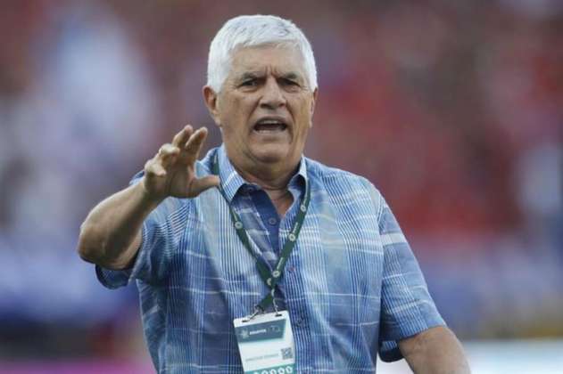 Julio Comesaña reemplazará a ‘Bolillo’ Gómez en Independiente Medellín