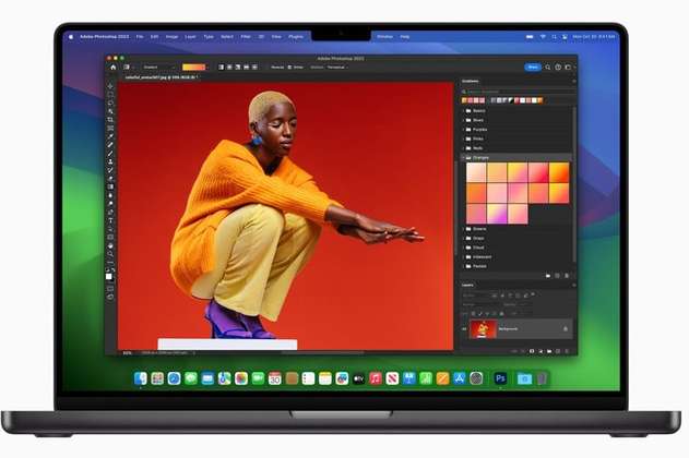Apple equipa sus nuevos MacBook Pro: ¿cuáles son las novedades que trae?