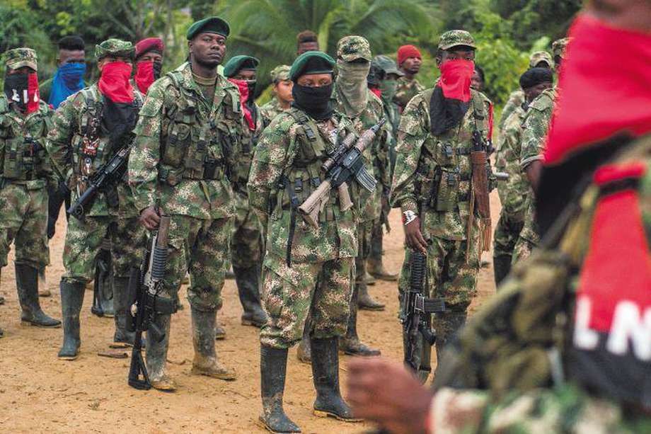 La estructura Comuneros del Sur opera en varias zonas de Nariño, pero ha sido diezmada por  las disidencias de FARC. (Foto de referencia)