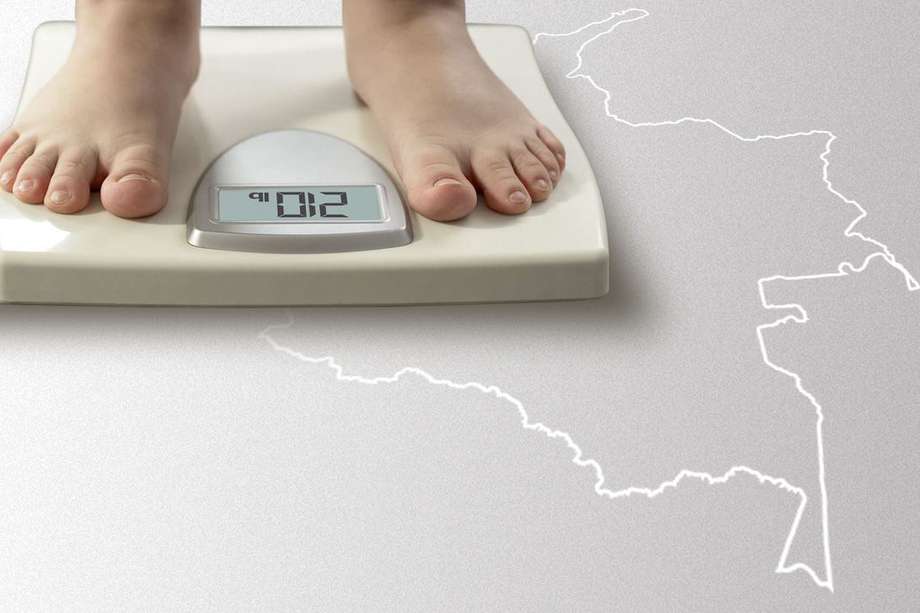 Más del doble de mujeres padecen de obesidad en comparación con los hombres.