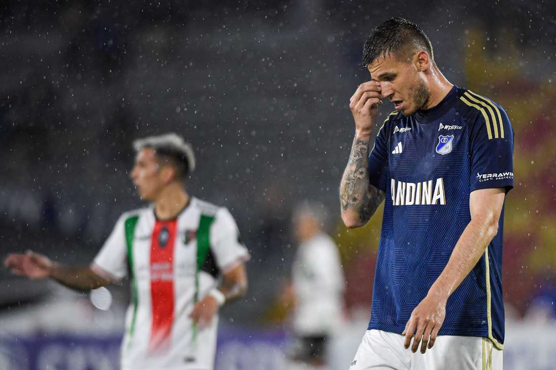 Millonarios recibió un baldazo de agua fría en su última oportunidad de clasificar a octavos y quedó eliminado de la Copa Libertadores 2024.
