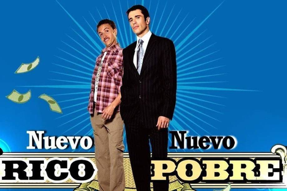 Nuevo Rico, Nuevo Pobre llegó nuevamente a la pantalla del canal Caracol para divertir todas las noches a las familias colombianas.