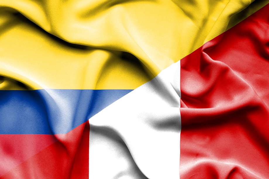 Colombia y Perú han tenido una estrecha relación de desarrollo sostenible durante muchos años. 