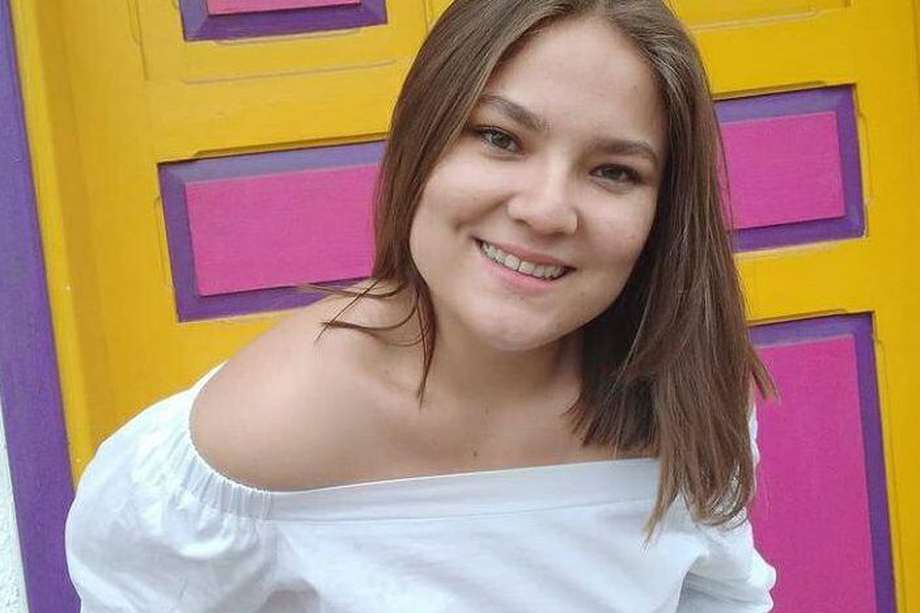 María Guerrero cursa octavo semestre de derecho en la Universidad del Rosario.