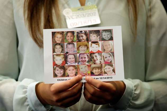 Diez años de Sandy Hook, la peor masacre escolar en Estados Unidos