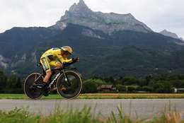 Tour de Francia: así va la clasificación general, tras la etapa 16