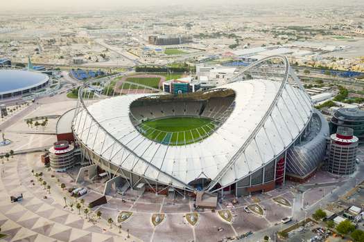 Ocho estadios son en los que se vivirá la experiencia mundialista en Catar 2022. 