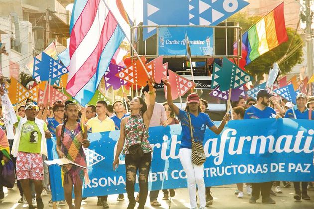 Contra la diversidad: así sufrió la guerra la comunidad LGBT del Caribe