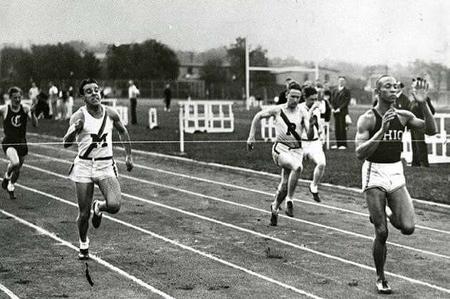 Jesse Owens: 45 minutos para asombrar al mundo