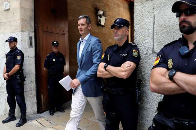 El cuñado del Rey de España tiene cinco días para elegir su cárcel y entregarse