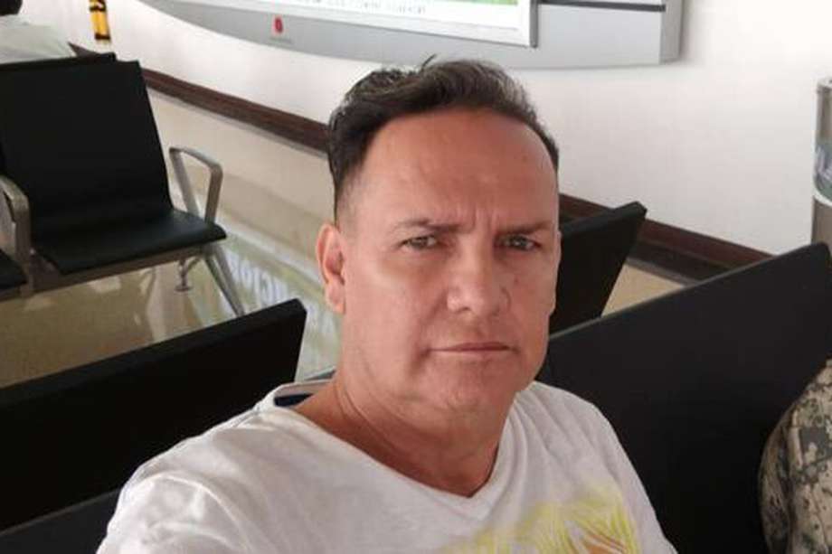 Pablo Luna había venía siendo extorsionado por grupos delincuenciales de Barranquilla.