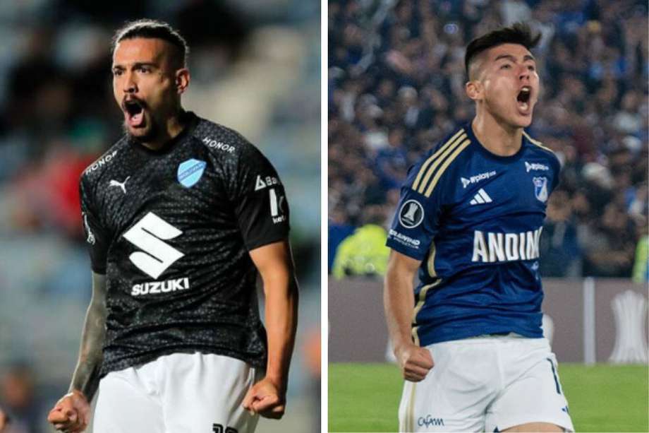 Bolívar y Millonarios se enfrentan este jueves en La Paz por la segunda fecha de la fase de grupos de la Copa Libertadores 2024.