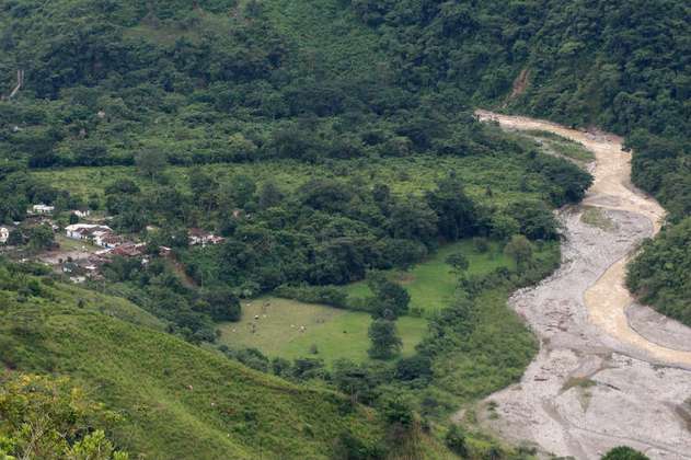 Procuraduría pide acciones inmediatas para evitar tragedia por Hidroituango