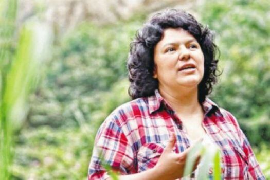 Arrestado en Honduras un acusado por asesinato de ambientalista Berta Cáceres