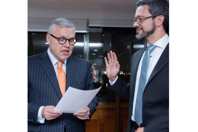 Camilo Umaña, nuevo viceministro de Política Criminal del Ministerio de Justicia