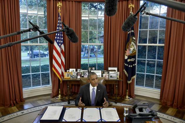El Centro Presidencial Obama de Chicago incluirá réplica de Salón Oval