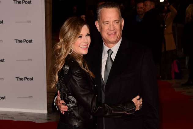 Tom Hanks y Rita Wilson se suman a la iniciativa "Lunes Sin Carne"