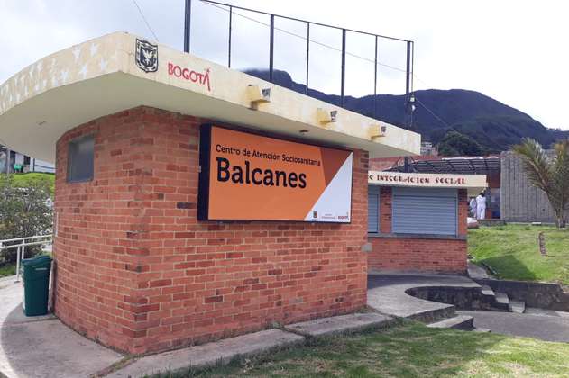 Bogotá abrió un centro de recuperación médica para habitantes de calle