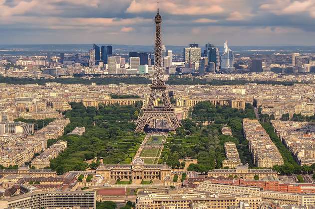 Así es como París quiere adaptarse al cambio climático