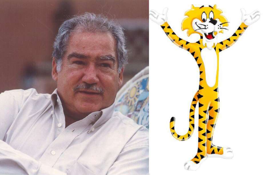 José María Raventós es reconocido por la creación del tigre de Suramericana.
