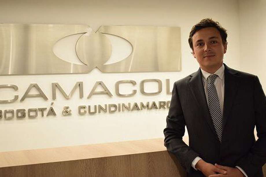 Alejandro Callejas deja la gerencia de Camacol Bogotá y Cundinamarca.